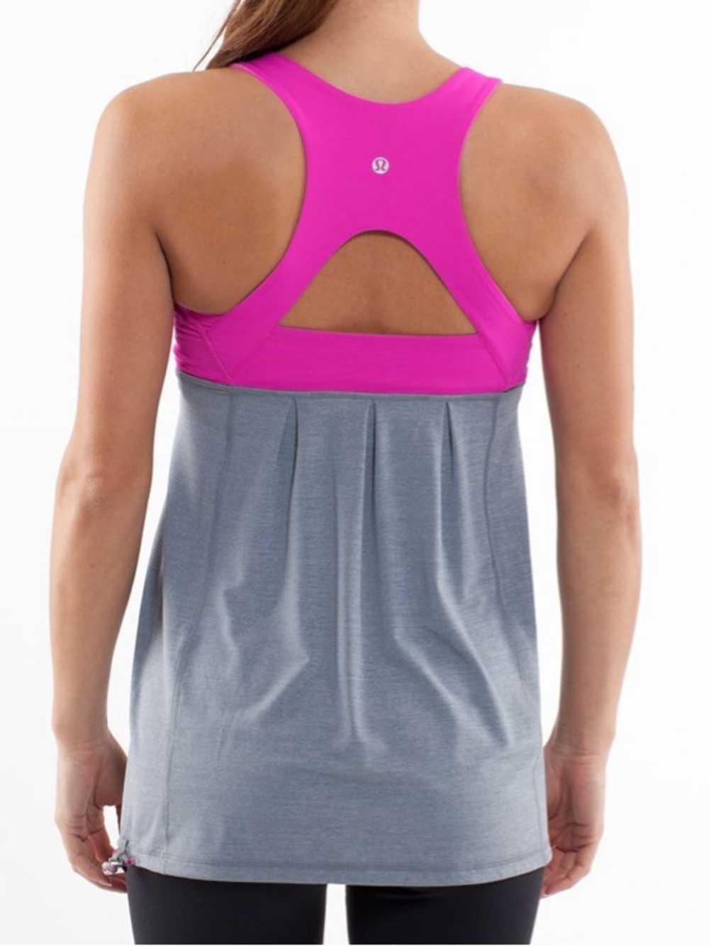 Lululemon Run Your Heart Out Tank